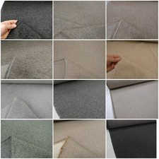 CHUNKY WEAVE UPHOLSTERY FABRIC VIDA Chairs Campervans Motorhomes Sofas Seats