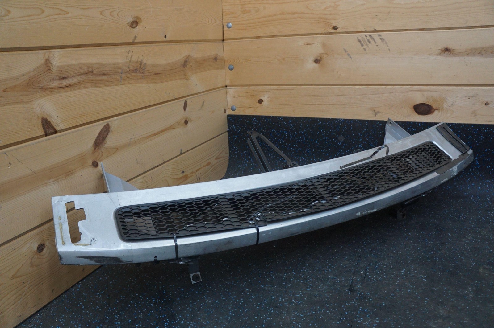 Front Underbody Skid Plate Undercarriage OEM 4S0825101A Audi R8 2016+ *Note*