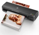 Efficient Quiet A4 Thermal Laminator Machine for Office School Business Use USA