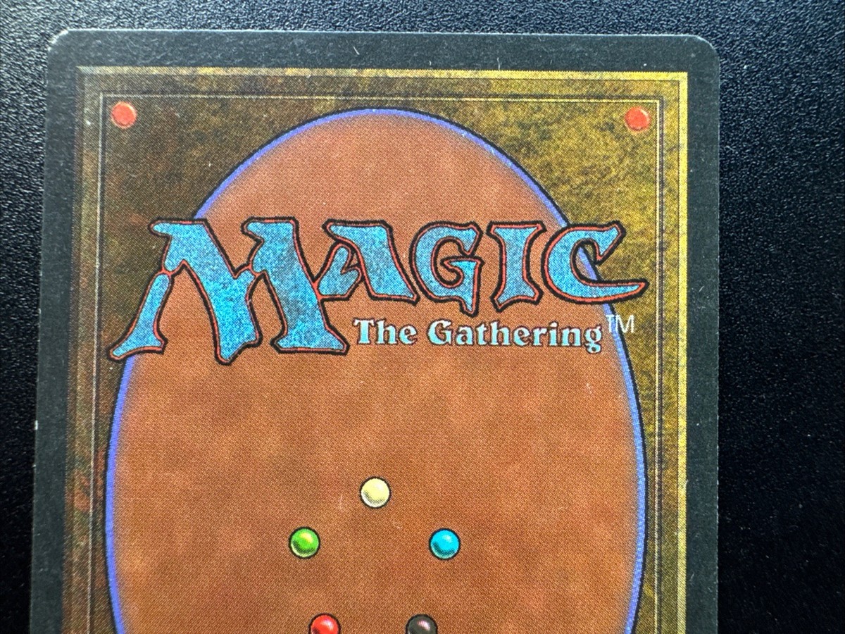 Bayou Dual Land (Revised Edition) Magic the Gathering MTG 1994