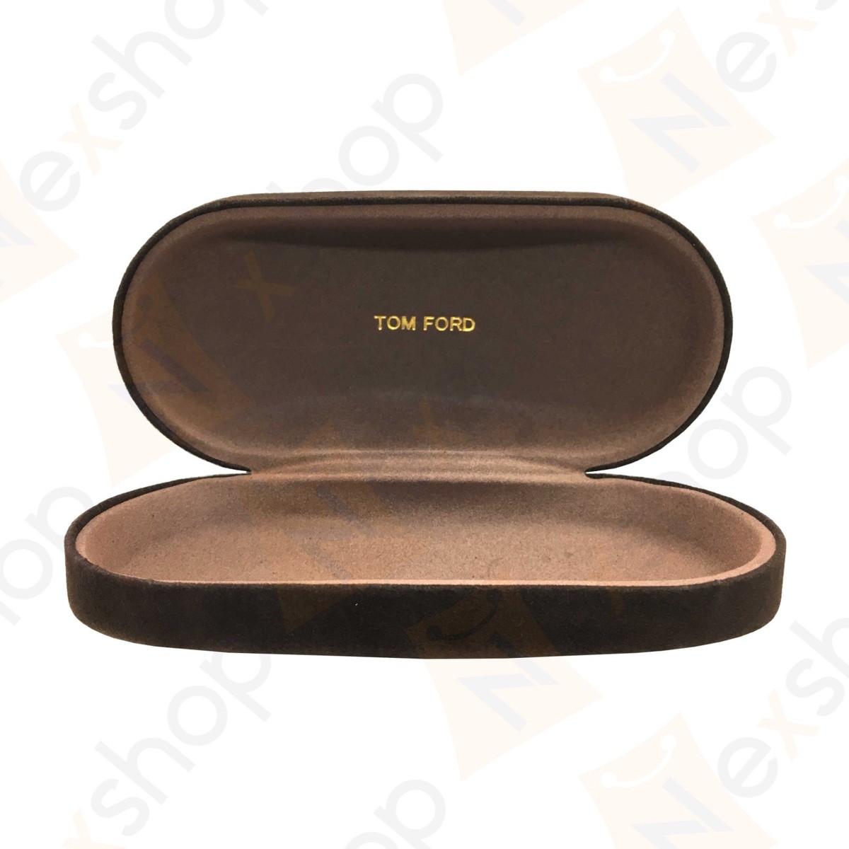 Tom Ford Sunglasses Eyeglasses Medium Velvet Hard Case w 