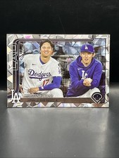 2025 Topps Update SILVER DIAMANTE 