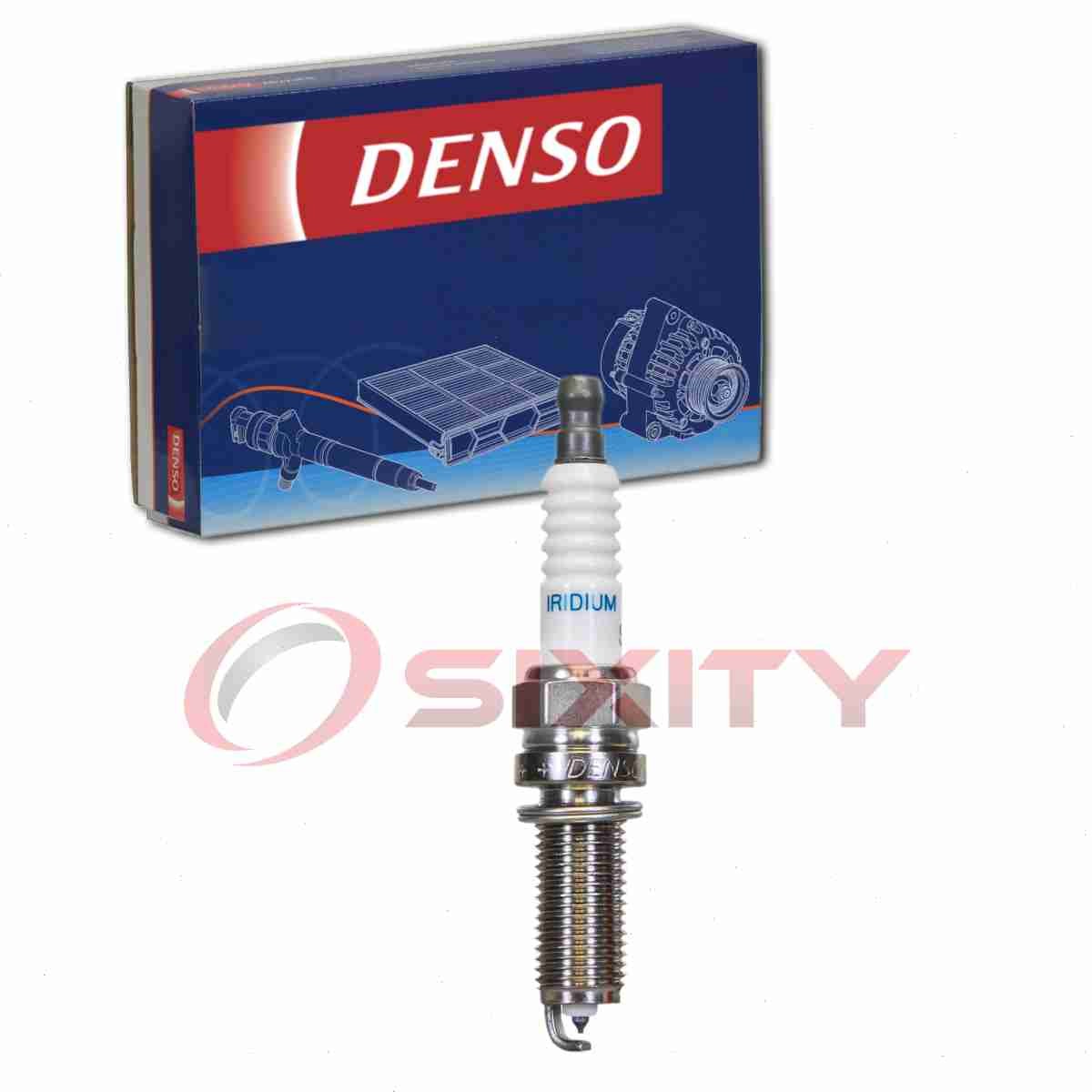 DENSO 3441 Spark Plug for SXU22HDR8 6800 5667AB 1989 1822A011 1822A010 132 jr