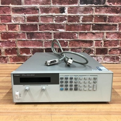 Agilent 6812B AC Power Source Analyzer Free Shipping