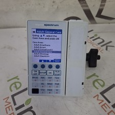 Baxter Sigma Spectrum 8.00.03 w/o Battery Infusion Pump