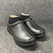 UGG Tasman X Clog Women's Size 7 Black 1125730