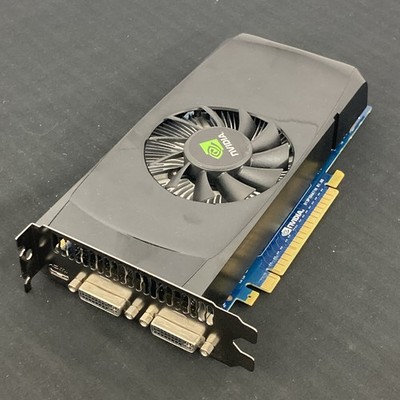 HP NVIDIA GTX 550 Ti 1GB GDDR5 Video Graphics Card/GPU (651787-001)