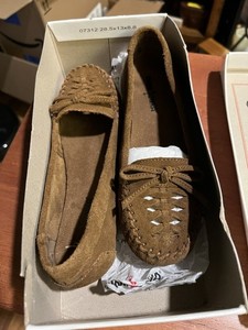 Minnetonka Women's Moccasins