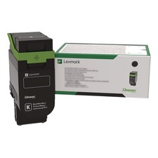 Lexmark 75M1HK0 Toner Cartridge 15.8K High Yield Black Genuine New OEM