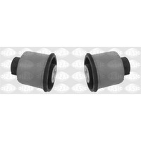 2X Sasic Lagerung AchsköRper Hinterachse FüR VW Polo 6R 6C 9N_ Golf IV 1J1