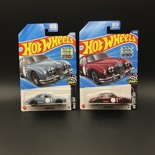 Hot Wheels 2025 Factory Sealed MAINLINE SET | JAGUAR MK1