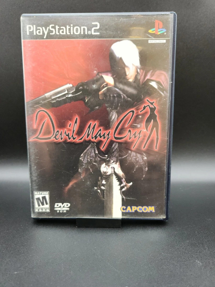 Devil May Cry Capcom NTSC-U/C (US/CA) Video Games for sale | eBay