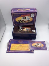 Cadbury Corgi Classics 08101 Die-Cast Collection Bournville Cocoa Model T Van