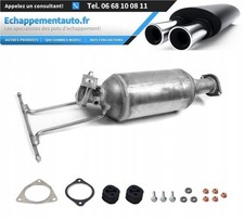 Partikelfilter Für Volvo S60 I V70 II XC70 XC90 2.4TD 36050567