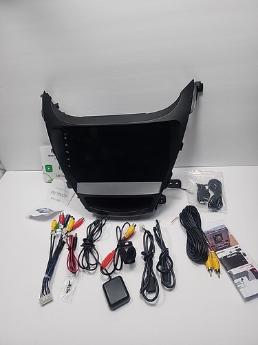 2+32G Android Autoradio für Hyundai Elantra 2014 2015 2016 Radio Support mit W