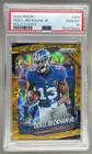 2025 Panini Prizm Football Choice Gold Odell Beckham Jr. #285 PSA 10