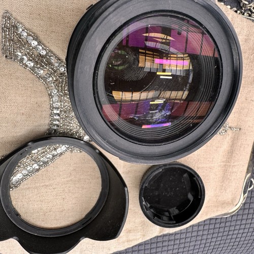Nikon Zoom-Tamron- 28-105mm - 804747 -D3FH Cap - Picture 5 of 10