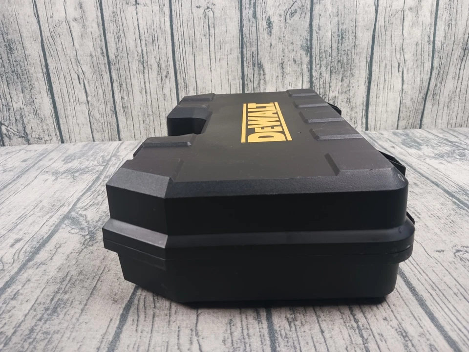 SOLO ESTUCHE Dewalt (DCF887M2) para taladro 20V - Usado, buen estado Foto 3 de 4