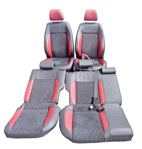 VW Polo 6R Sport Sitze Innenausstattung Alcantara Teilleder Sitzheizung 5-Türer