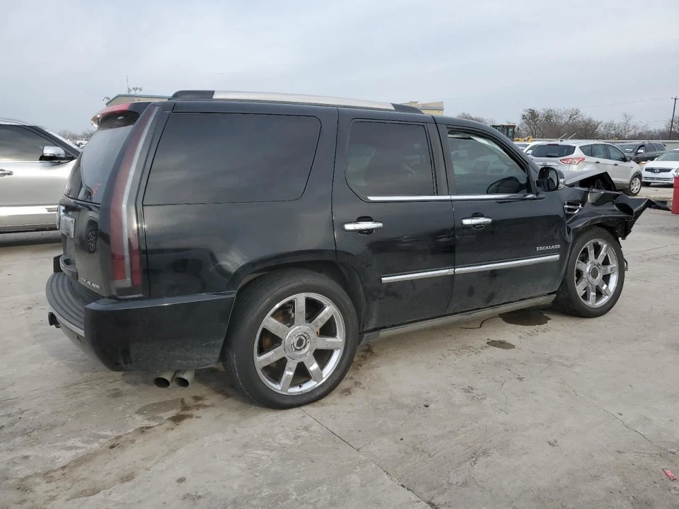 Grupo de velocímetros MPH mercado de EE. UU. compatible con 10-11 ESCALADE 598157 Foto 3 de 4