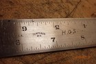 OLDER BROWN AND SHARPE MACHINIST COMBINATION SQUARE W/ PROTRACTOR & CENTER HEAD — photo 5