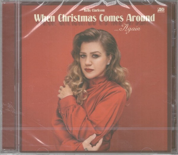 Kelly Clarkson When Christmas Comes Around... Again CD NEW