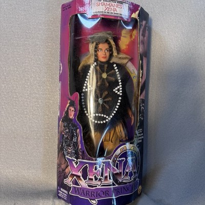 Xena Warrior Princess Collector's Series Action Figure Doll 12