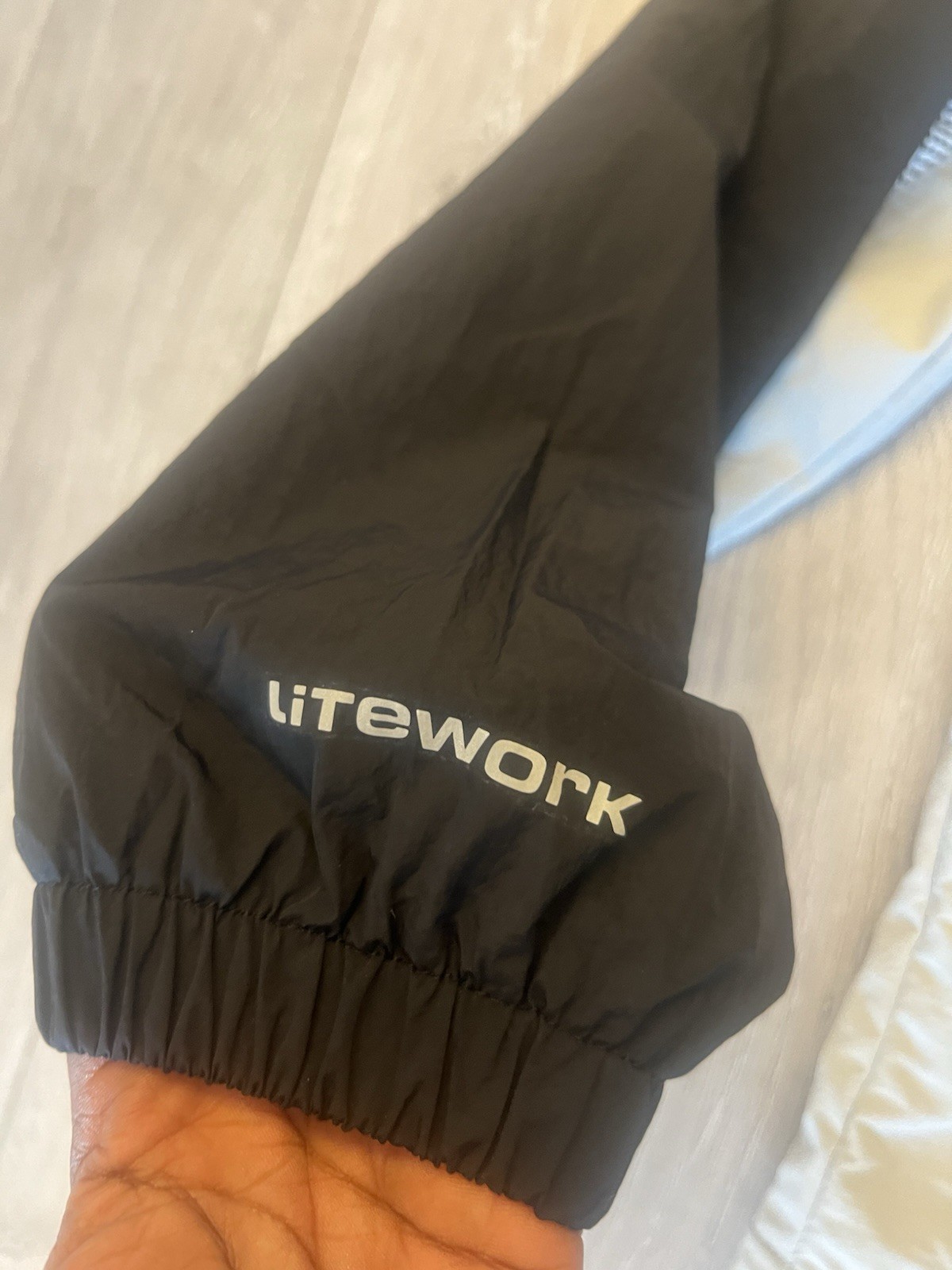 CORTEIZ SPRING JACKET V2 [BLACK] SIZE L image 3