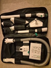 VORWERK Folletto VK220 S Aspirapolvere Elettrica Multifunzione