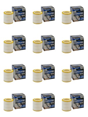 Purolator ONE 12pc Engine Oil Filter For 2007-2008 BMW 335xi 3.0L 2979CC I5JP1