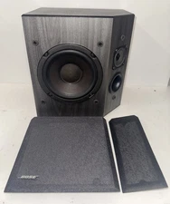 Bose 2001 Direct Reflecting Speaker Single Unit Tested And Working Ships ASAP