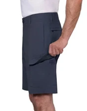 Men's Wearfirst Cargo shorts Size 32 Blue Item 1811259 - New with Tags!