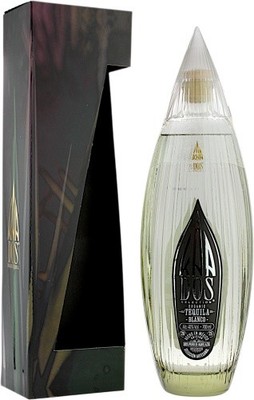 KAA DOS Blanco Tequila 40.0% 0,7l