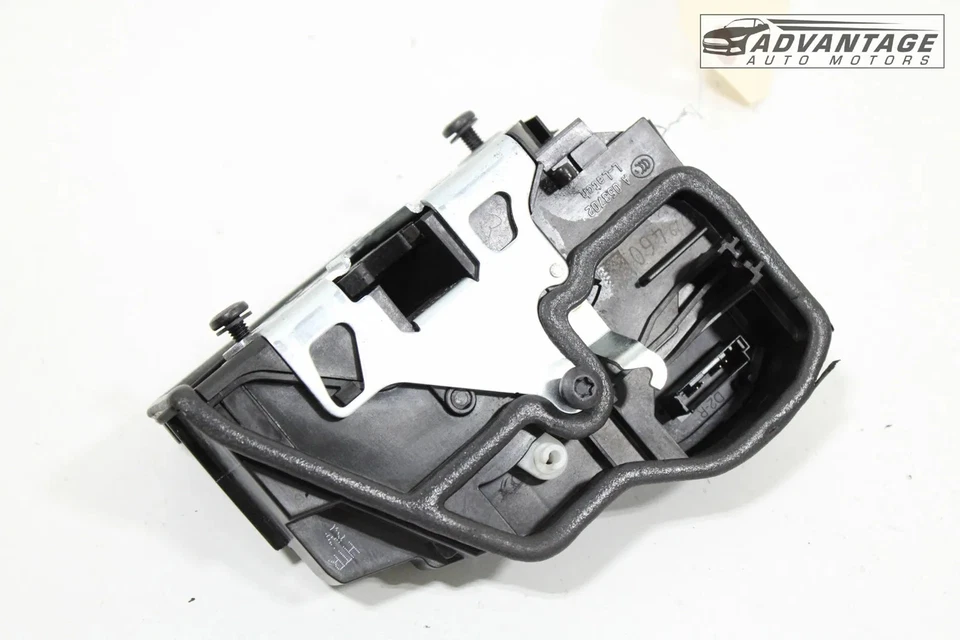 BMW 328I XDRIVE F30 2009-2016 panel de puerta lateral derecho cierre actuador OEM Foto 3 de 4