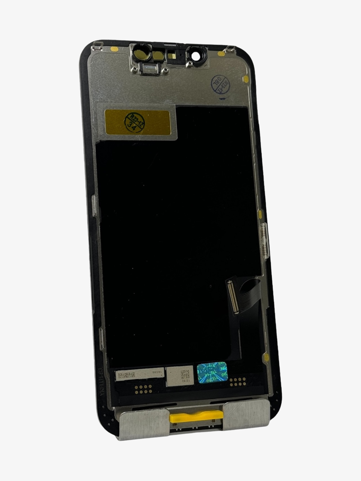 Écran iPhone 13 mini LCD Incell de remplacement pour châssis noir - 2