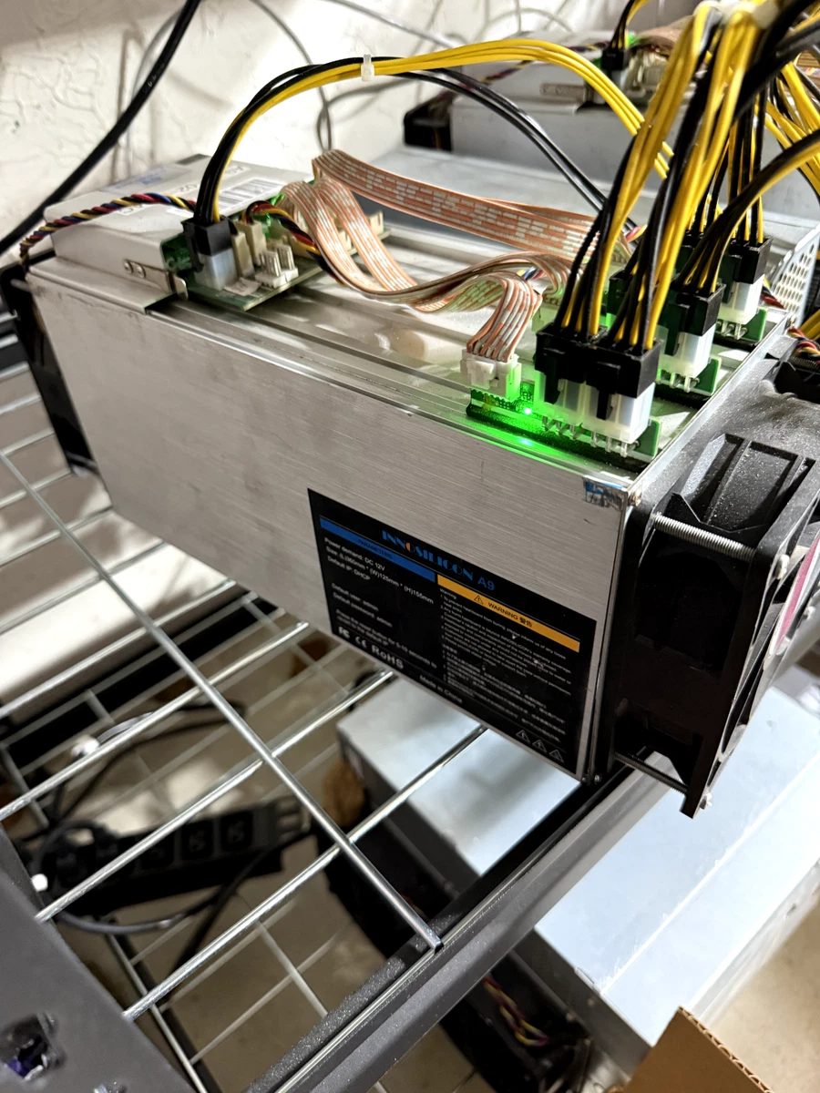 Virtual Currency Miners for Zcash for sale | eBay