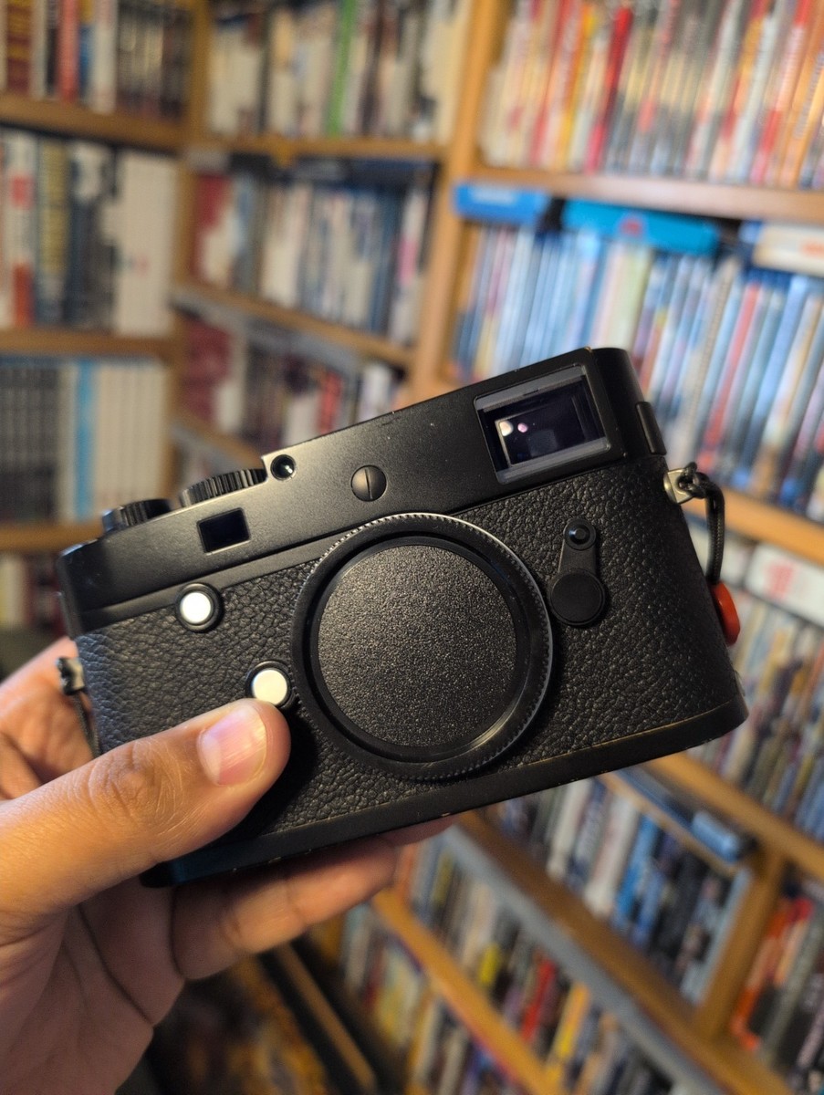 Leica M-p Body Typ 240 Black for sale online | eBay