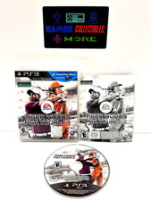 Tiger Woods PGA Tour 13 (Sony PlayStation 3, 2012) PS3 Complete TESTED CIB