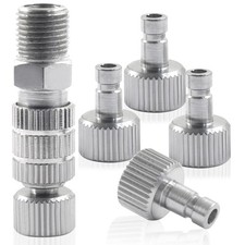 Litoexpe 5 Pcs Quick Release Coupling Adapter Kit, 1/8 Inch Female... 