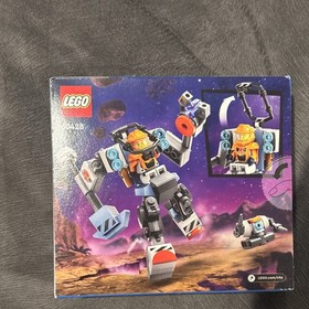 LEGO Smash 'n' Grab Space Police 5982 Complete Set Boxed 188 Pieces Age 7+