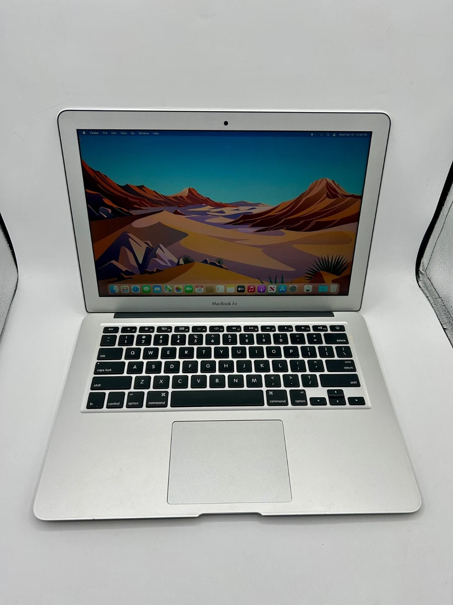 Apple MacBook Air 13 in 2013 for sale | eBay