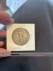 1937 Walking Liberty Half Dollar