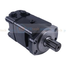 New Hydraulic Motor BMSY-160-E6-F-S BMSY160E6FS Replacement for Brush Cutter