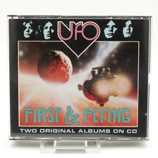 UFO - First & Flying CD Gebraucht (Sehr-gut)