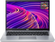 Acer Aspire Go 14 Ryzen 3 7320U 4GB RAM 128GB SSD 14" Windows 11 Laptop Grade A*