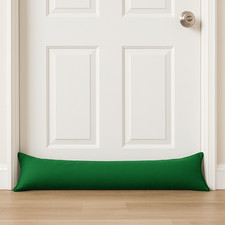 Plain Door Window Draught Stopper Draft Excluder Seal Insulator Energy Saver