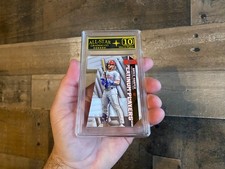 Bryce Harper Card 2021 Graded 10 Mint Topps Platinum Player Phillies Slab Die