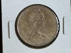 Canadian 1966 80% Silver 50 Cents Half Dollar Coin - ME5533