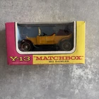 Lesney Matchbox Models of Yesteryear Y13 - 1911 Daimler