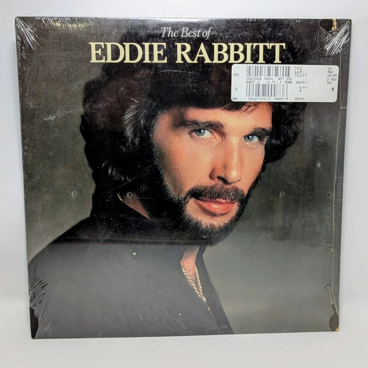 Las mejores ofertas en Eddie Rabbitt como nuevo (M) discos de